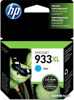 Купить Картридж ориг. HP CN054AE (№933XL) голубой для OfficeJet 6100/6600/6700 (825стр) в Липецке