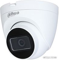 Купить Камера видеонаблюдения Dahua DH-HAC-HDW1200TRQP-A-0280B 2.8-2.8мм HD-CVI HD-TVI цветная корп.:белый в Липецке