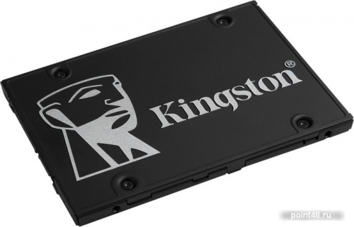 Накопитель SSD Kingston SATA III 2Tb SKC600/2048G KC600 2.5 фото 2