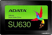 Накопитель SSD A-Data SATA III 480Gb ASU630SS-480GQ-R Ultimate SU630 2.5