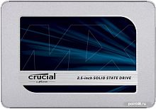 Накопитель SSD Crucial SATA III 2Tb CT2000MX500SSD1 MX500 2.5