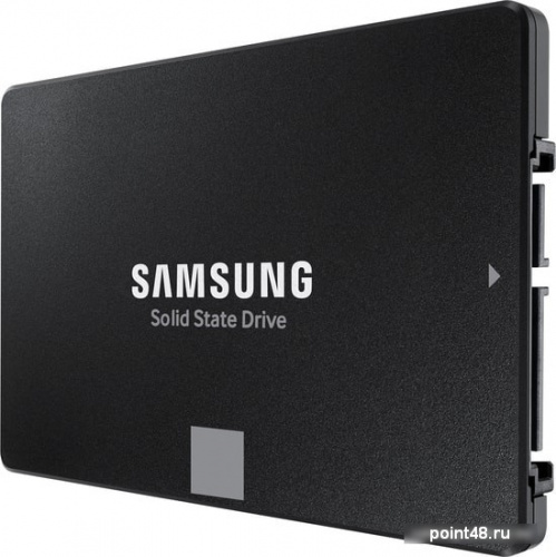 Накопитель SSD Samsung SATA III 1Tb MZ-77E1T0BW 870 EVO 2.5 фото 3
