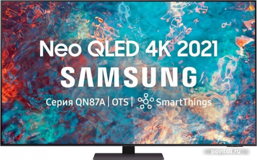 Купить ЖК телевизор Samsung QE65QN87AAU в Липецке