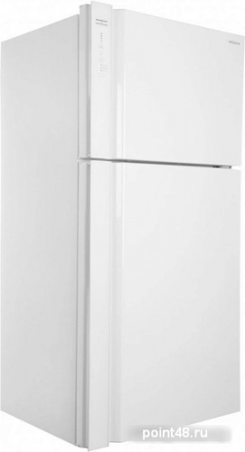 Холодильник Hitachi R-V610PUC7TWH в Липецке фото 2