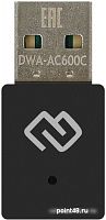 Купить Wi-Fi адаптер Digma DWA-AC600C в Липецке