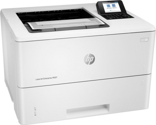 Купить Принтер лазерный HP LaserJet Enterprise M507dn (1PV87A) A4 Duplex в Липецке фото 2