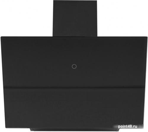 Купить Вытяжка каминная Lex Touch 600 черный управление: сенсорное (1 мотор) в Липецке фото 2