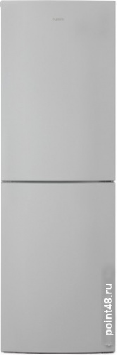 Холодильник Бирюса Б-M6031 серый металлик (двухкамерный) в Липецке