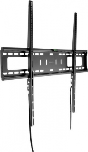Купить Кронштейн для телевизора Ultramounts UM 815F черный 60 -100  макс.75кг настенный фиксированный в Липецке фото 2