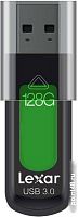 Купить USB Flash Lexar JumpDrive S57 128GB (зеленый) в Липецке