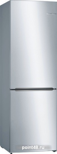 Холодильник Bosch KGV36XL2AR нержавеющая сталь (двухкамерный) в Липецке