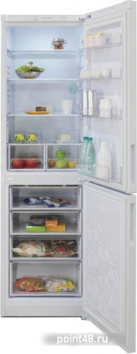 Холодильник Бирюса Б-6049 белый (двухкамерный) в Липецке фото 2