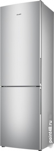 Холодильник АТЛАНТ ХМ-4624-181 361л серебристый в Липецке фото 2