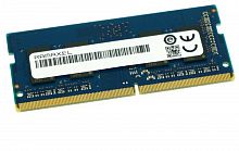 Память DDR4 SODIMM Ramaxel 4Gb PC4-21300 2666MHz CL19 (RMSA3270ME86H9F-2666)