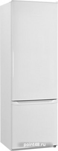 Холодильник Nordfrost NRB 124 032 белый (двухкамерный) в Липецке