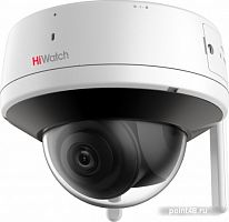 Купить Камера видеонаблюдения IP HiWatch DS-I252W(D) (2.8 mm) 2.8-2.8мм цв. корп.:белый в Липецке