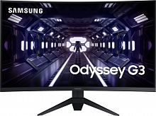 Купить Игровой монитор Samsung Odyssey G3 LC32G35TFQIXCI в Липецке