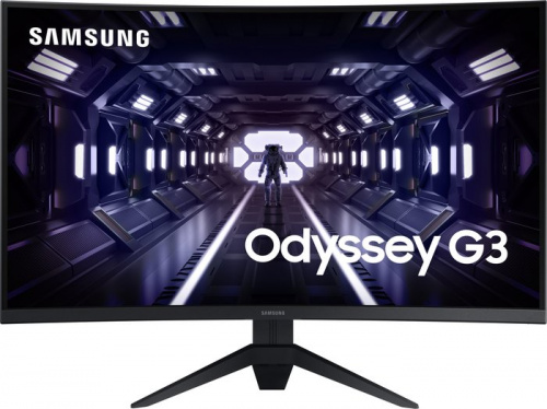 Купить Игровой монитор Samsung Odyssey G3 LC32G35TFQIXCI в Липецке