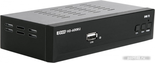 Купить Ресивер DVB-T2 Сигнал Эфир HD-600RU в Липецке