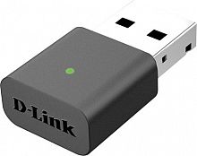 Купить Сетевой адаптер WiFi D-Link DWA-131 DWA-131/F1A N300 USB 2.0 (ант.внутр.) 2ант. в Липецке