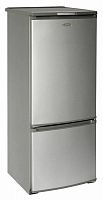Холодильник Бирюса M151 серый металлик (двухкамерный) в Липецке