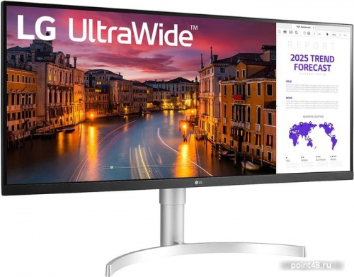 Купить Монитор LG UltraWide 34WN650-W в Липецке фото 3