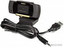 Купить Веб-камера ExeGate EX286180RUS GoldenEye C270, 640х480, USB, микрофон с шумоподавлением, универсальное крепление в Липецке