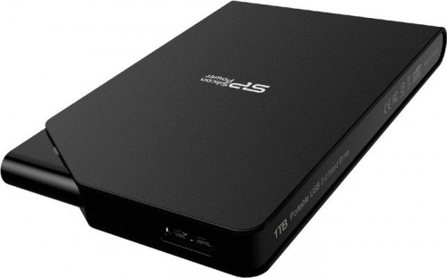 Купить Внешний жесткий диск Silicon Power Stream S03 2000GB, 2,5 , USB3.1, черный в Липецке