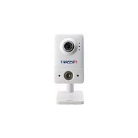 Купить Камера видеонаблюдения IP Trassir TR-D7121IR1W 2.8-2.8мм цв. корп.:белый (TR-D7121IR1W (2.8 MM)) в Липецке