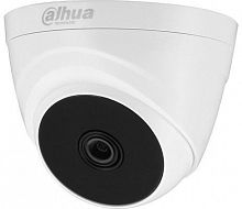Купить Камера видеонаблюдения Dahua EZ-HAC-T1A11P-0280B 2.8-2.8мм HD-CVI цветная корп.:белый в Липецке