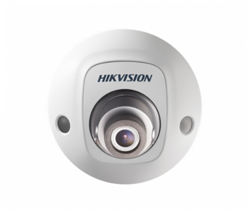 Купить Камера видеонаблюдения IP Hikvision DS-2CD2523G0-IS (2.8MM) 2.8-2.8мм цветная корп.:черный в Липецке фото 4