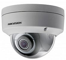 Купить Камера видеонаблюдения IP Hikvision DS-2CD2123G0-IS 8-8мм цв. корп.:белый (DS-2CD2123G0-IS (8MM)) в Липецке