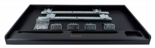 Купить Подставка Buro KB002B черный подстольная, универсальная в Липецке фото 2