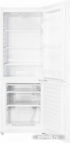 Холодильник MAUNFELD MFF150W в Липецке фото 3