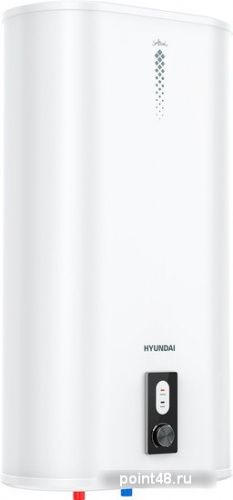 Купить Накопительный электрический водонагреватель Hyundai H-WSS100-N12D-V в Липецке фото 2