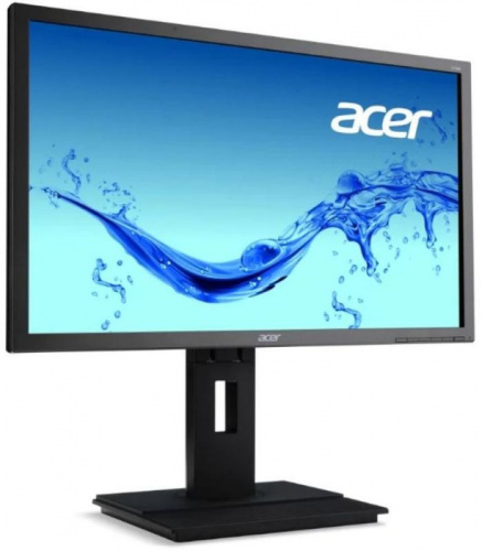 Купить Монитор Acer 23.8  B246HYLAYMDPR черный IPS LED 6ms 16:9 DVI M/M матовая HAS Pivot 250cd 178гр/178гр 1920x1080 D-Sub DisplayPort FHD 6.4кг в Липецке фото 3