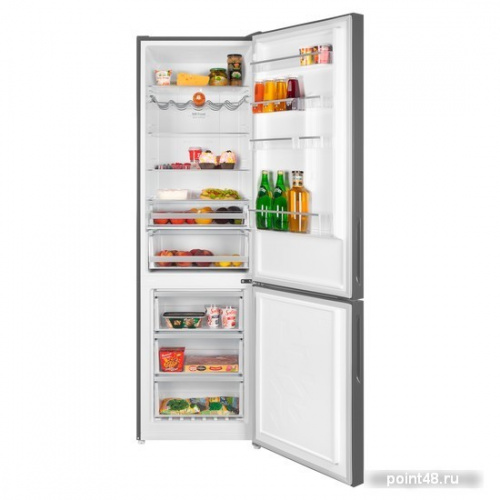 Холодильник MAUNFELD MFF200NFSE в Липецке фото 2