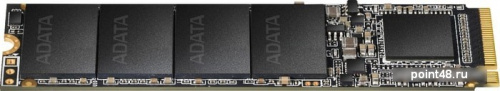 Накопитель SSD A-Data PCI-E x4 512Gb ASX6000PNP-512GT-C XPG SX6000 Pro M.2 2280 фото 3