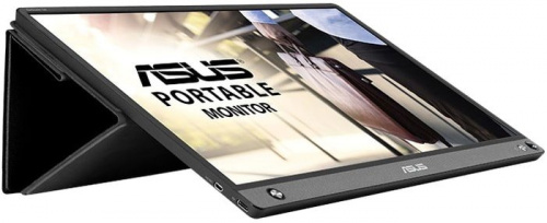 Купить Монитор Asus 15.6  Portable MB16AHP черный IPS LED 16:9 M/M матовая 250cd 178гр/178гр 1920x1080 FHD USB в Липецке фото 2