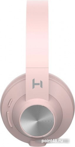 Купить Наушники Harper HB-412 (розовый) в Липецке фото 3