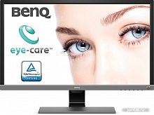 Купить Монитор Benq 27.9  EL2870U 4K черный TN LED 16:9 HDMI M/M матовая 1000:1 300cd 3840x2160 DisplayPort Ultra HD 5.7кг в Липецке