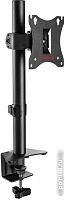 Купить Кронштейн для мониторов Arm Media LCD-T01 черный 15-32 макс.7кг настольный поворот и наклон в Липецке