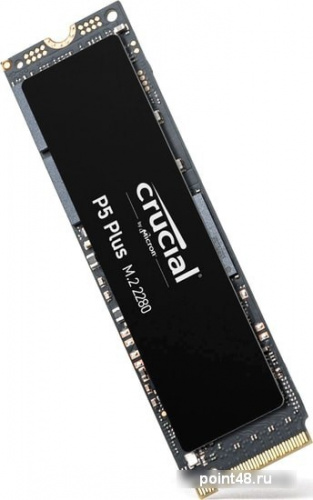 Накопитель SSD Crucial PCI-E x4 2Tb CT2000P5PSSD8 P5 Plus M.2 2280 фото 2