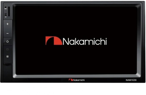 USB-магнитола Nakamichi NAM1630 в Липецке от магазина Point48