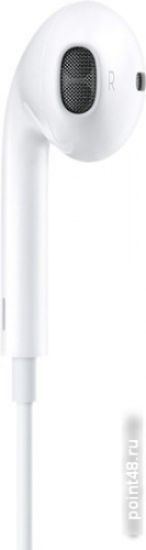 Купить Гарнитура вкладыши Apple EarPods 1.1м белый проводные (в ушной раковине) в Липецке фото 3