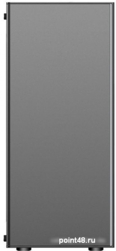 Корпус Accord JP-VI черный без БП ATX 2xUSB2.0 1xUSB3.0 audio bott PSU фото 2