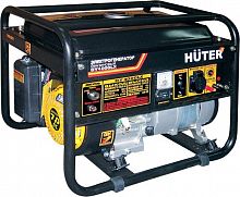 Купить Бензиновый генератор HUTER DY4000LX, 220, 3кВт в Липецке
