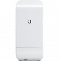 Купить Точка доступа Ubiquiti LOCOM2(EU) 10/100BASE-TX белый в Липецке