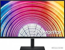 Купить Монитор Samsung 31.5  S32A600NWI черный PLS LED 4ms 16:9 HDMI матовая 300cd 178гр/178гр 2560x1440 D-Sub FHD 3.3кг в Липецке