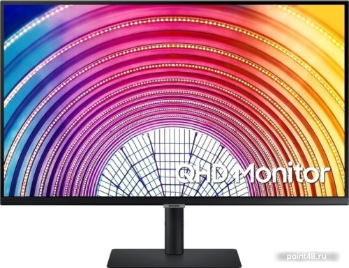 Купить Монитор Samsung 31.5  S32A600NWI черный PLS LED 4ms 16:9 HDMI матовая 300cd 178гр/178гр 2560x1440 D-Sub FHD 3.3кг в Липецке